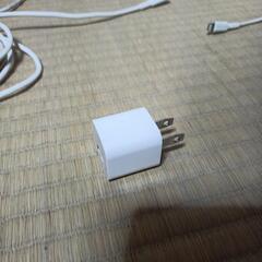 iPhoneの充電ケーブルまとめ売りの画像
