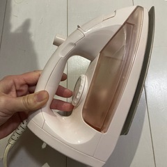 スチームアイロン