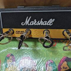 本日値下げします マーシャル JCM 800 LEAD SERIES、4chのジャックキーハンガーの画像