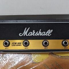 本日値下げします マーシャル JCM 800 LEAD SERIES、4chのジャックキーハンガーの画像