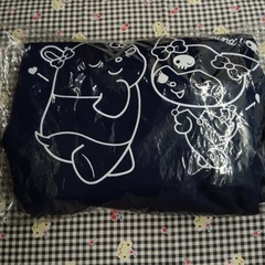 クロミ スウェットパーカー