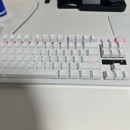 ゲーミングマウス、マウスパッド、キーボードセット