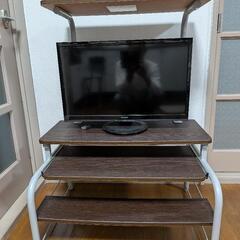 GW急募値下げ、フロワー用PCラック、他用途にも可能　車の無い方...