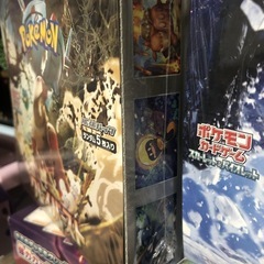 ポケモンカード　BOX　クレイバーストの画像