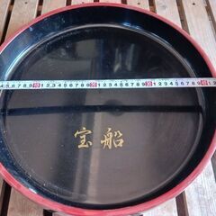 寿司用の器