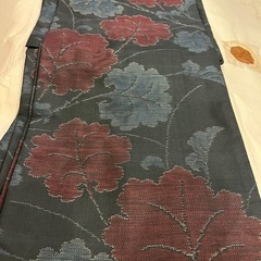 道中着　ちりめんの画像