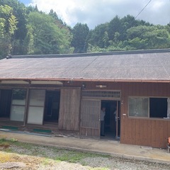 家賃1万円！避暑地に田舎暮らしに！津市美杉町下多気！ペット多頭飼...