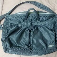 PORTER ポーター 3WAY タンカー黒 ビジネスバッグ