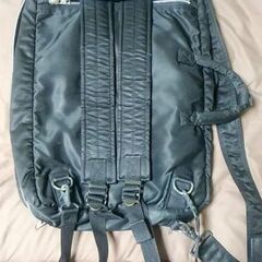 PORTER ポーター 3WAY タンカー黒 ビジネスバッグの画像