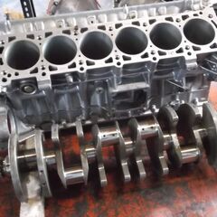 Mベンツ―V12リビルトエンジン制作販売―各種加工内燃機業務常設