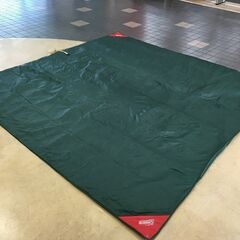 美品 コールマン テント用インナーマット 大型サイズ 2.4m ...