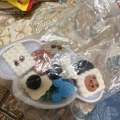 ②決まりました！クロックス パーツ