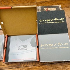 NITRO MICROPHONE UNDERGROUND 般若 CD7枚セットの画像