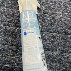 N・act 肌用クリーンミストの画像