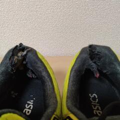 アシックス　ランニングシューズ　27センチの画像