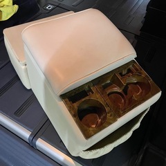 エルグランド センターコンソールBOX
