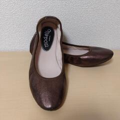 modello レディースシューズ　24.0