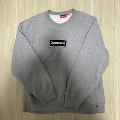 supreme ボックスロゴ