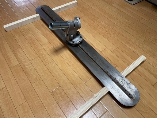 土間コンクリート仕上げツール
