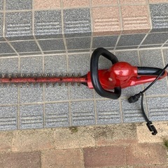 ヘッジトリマー　350mm バリカン