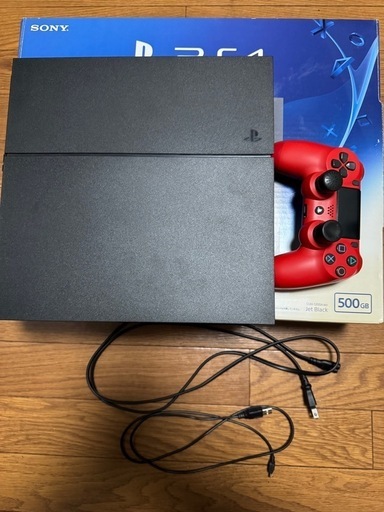 PlayStation4本体
