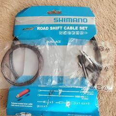 シマノ ロード シフトケーブルセット