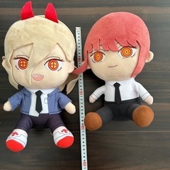【取引先決定】チェンソーマンのキャラ他