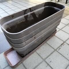 プランター 4個セット