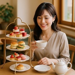 カフェ巡り仲間☕️募集