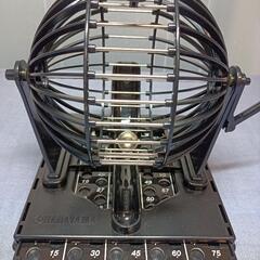 ビンゴマシーン