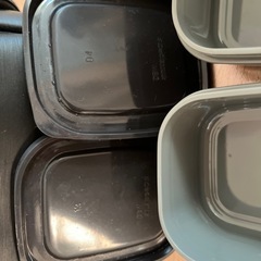 サーモス　保温弁当箱の画像