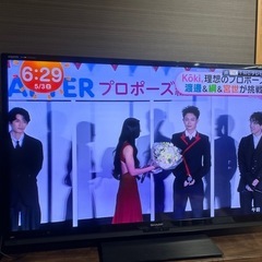 テレビ　SHARP 60型❗️の画像
