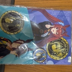 ダイワスカーレット  ウォッカ