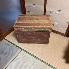 茶箱