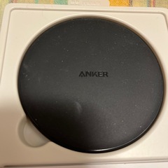 『未使用』Anker 携帯充電器の画像