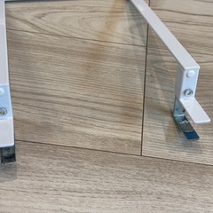 キッチンシンク下収納扉タオルハンガー H20 タワー tower 山崎実業の画像
