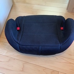 ジュニアシートの画像