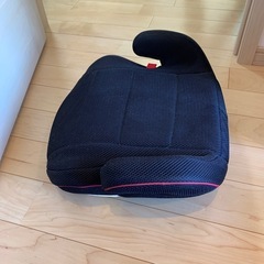 ジュニアシートの画像