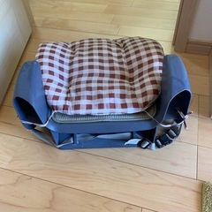 ジュニアシートの画像