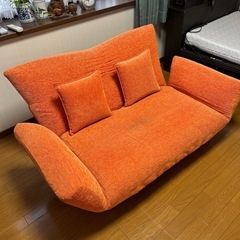 ソファーの画像