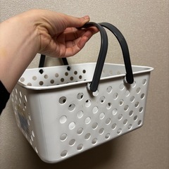 プラスチックバスケット