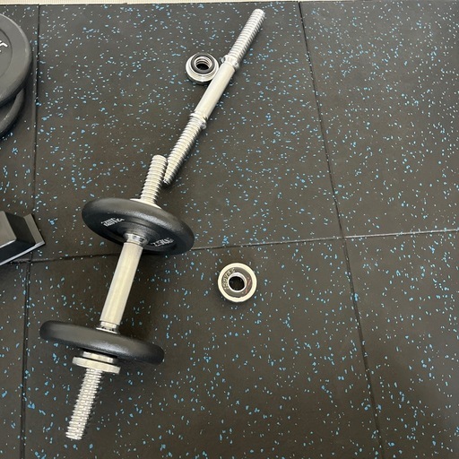 バーベル　ダンベルセット　100kg