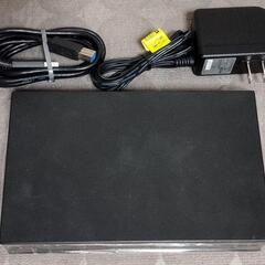 超美品 I-O DATA 長時間録画用 ハードディスク 2TB AVHD-UT2.0の画像