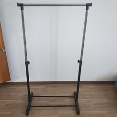 ハンガーラック(^^)