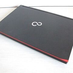 高速SSD240GB搭載　2016年 第六世代 Corei5-6300U 8GB　富士通 LIFEBOOK A576/N　ノートパソコン （4045）の画像