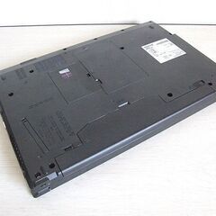 高速SSD240GB搭載　2016年 第六世代 Corei5-6300U 8GB　富士通 LIFEBOOK A576/N　ノートパソコン （4045）の画像