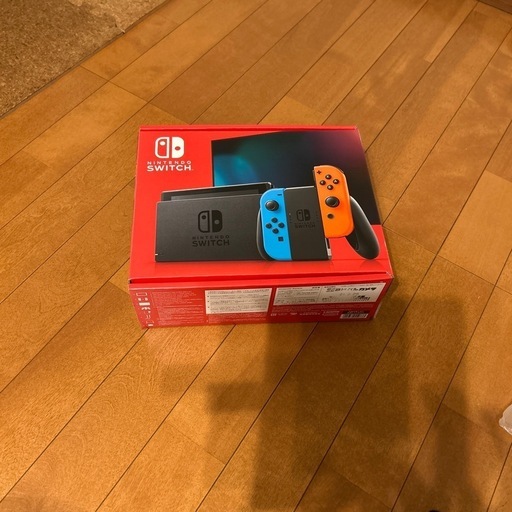 早い者勝ち！　ニンテンドー　Switch