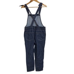 【COLZA 】ダークデニム サロペット Sの画像