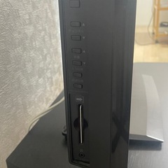 液晶テレビの画像