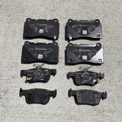 FL5 シビックタイプR 純正 前後ブレーキパッド